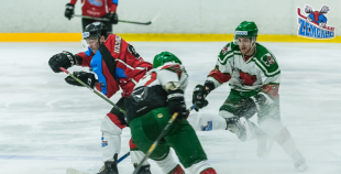 2016 Virslīga: HK Zemgale/LLU - HK Liepāja 6:4