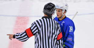 FOTO: Latvija - Slovēnija 9:1