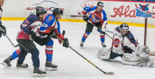 Virslīga: HK Zemgale/LLU - HK Prizma 5:4