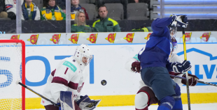 Latvijas U20 izlase piedzīvo zaudējumu arī pret Somijas junioriem