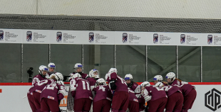 Latvijas sieviešu izlase Pasaules čempionāta atklāšanas mačā piekāpjas Slovākijai