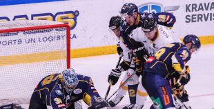 FOTO: "Kurbads" - "Olimp" 2:3 (p.m.)