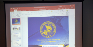 Aizvadīts vārtsargu trenera Petera Anderssona seminārs