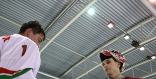 Latvija U18 - Baltkrievija U18 0:1