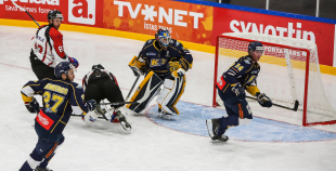 OHL: HK "Kurbads" - HK "Zemgale/LLU" (3:1)