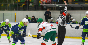 Virslīga: HK Mogo - HK Liepāja 0:1 PL