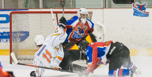 2016 Virslīga: Pārdaugava - HK Zemgale/LLU 3:12