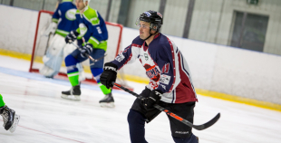 Virslīga: HK Mogo - HK Prizma 5:3