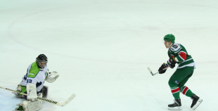 Virslīga: HK Liepāja - HK Mogo 5:3