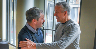 Boba Hārtlija seminārs pulcē 80 trenerus no Latvijas un ārvalstīm