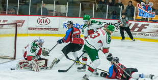 2016 Virslīga: HK Zemgale/LLU - HK Liepāja 6:4