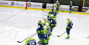 Virslīga: HK Mogo - HK Liepāja 1:5