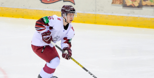 FOTO: Latvija - Slovēnija 9:1