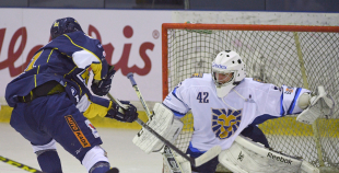 2016 Virslīga: HK Kurbads - HS Rīga 8:1