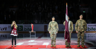 "Mogo" atspēlējas no 0:2 un pagarinājumā izcīna trešo Latvijas kausu