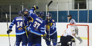 2016 Virslīga: HS Rīga - Pārdaugava 10:2