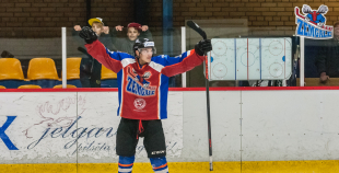 2016 Virslīga: HK Zemgale/LLU - HK Prizma 6:2