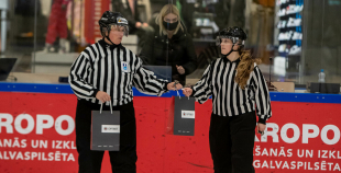 Aizraujošas cīņas Latvijas sieviešu čempionātā