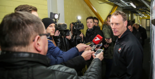 FOTO: Kanādas olimpiskās izlases treniņš