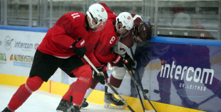 Jaunatnes Ziemas Olimpiādi sākam ar zaudējumu