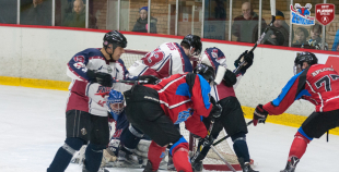 Virslīga: HK Zemgale/LLU - HK Prizma 5:2