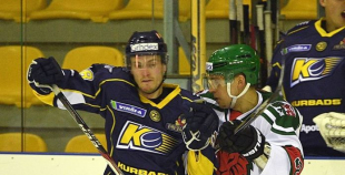 2016 Virslīga: HK Kurbads - HK Liepāja 3:1