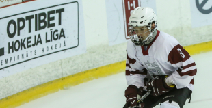 Latvijas U-17 izlase sīvā cīņā atzīst Krievijas valstsvienības pārākumu 