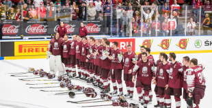 Latvija izlase ar skaistiem vārtiem izcīna uzvaru pār Austriju!