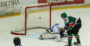 2016 Virslīga: HK Liepāja - HS Rīga 9:1