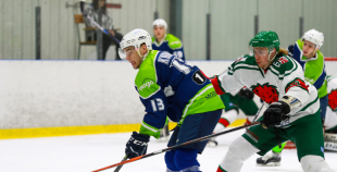 Virslīga: HK Mogo - HK Liepāja 0:1 PL