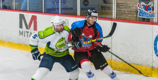 Virslīga: HK Zemgale/LLU - HK Mogo 6:3