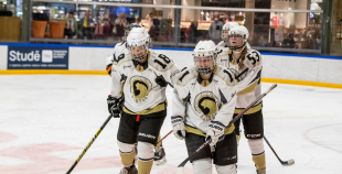 Sācies Latvijas sieviešu hokeja čempionāts