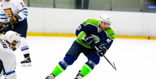 Virslīga: HK Mogo - HS Rīga 6:2