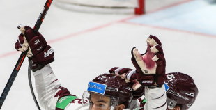 Latvijas izlase ar lielisku uzvaru noslēdz pasaules čempionātu!