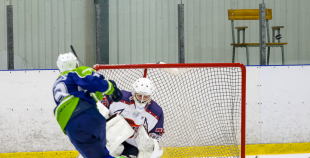 2016 Virslīga: HK Mogo - HK Prizma 4:1