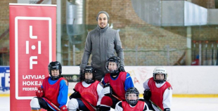 Lieliskā atmosfērā aizvadīts meiteņu turnīrs Tukumā