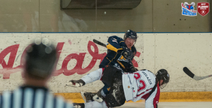 Virslīga: HK Kurbads - HK Zemgale/LLU 3:1