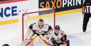 FOTO: Latvija - Francija (3:1)