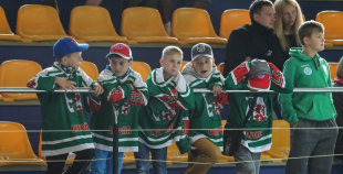 2016 Virslīga: HK Liepāja - Pārdaugava 7:2