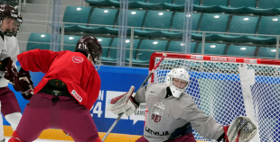 FOTO: Latvijas trīs pret trīs izlase aizvada treniņu Dienvidkorejā!