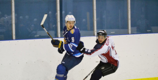 Virslīga: HS Rīga - HK Prizma 2:7