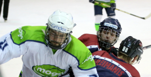 Virslīga: HK Prizma - HK Mogo 3:10