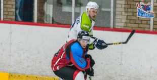 Virslīga: HK Zemgale/LLU - HK Mogo 6:3