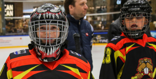 Svinīgi noslēgusies Latvijas bērnu un jaunatnes čempionāta hokejā 2018./2019. sezona