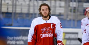 FOTO: Latvija - Dānija 3:0