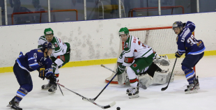 HK “Liepāja” sezonu sāk ar dramatisku uzvaru pār HS “Rīga”, “Zemgale/LLU” ar 3:1 uzveic “Prizma”