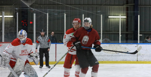 FOTO: Latvija U-20 - Dānija U-20 (2:1)