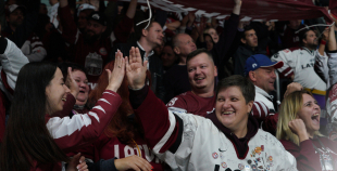 Latvija - Ungārija 27.08.2021 Foto