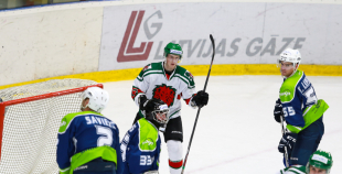 Virslīga: HK Mogo - HK Liepāja 1:5