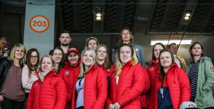 Latvijas izlase arī otrajā mačā piekāpjas Šveicei 